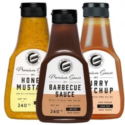GOT7 Premium Sauce Test-Paket