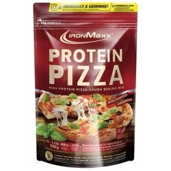 IronMaxx Protein Pizza, Backmischung (500 g) von IronMaxx