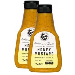 GOT7 Premium Sauce, Honey Mustard (2 x 240 ml) von GOT7