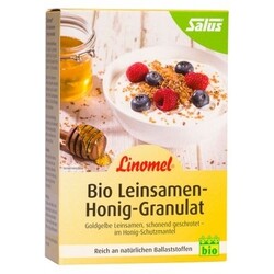 Salus Bio Leinsamen-Honig-Granulat (250 g) von Salus