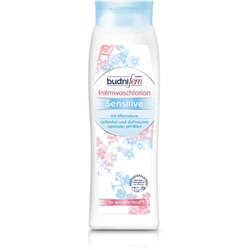 budniFem - Intim Waschlotion mit Milchsäure
