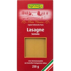 Rapunzel Lasagne-Platten Semola