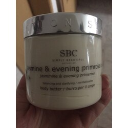 SBC Jasmine&evening primrose oul