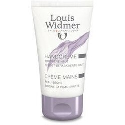 Louis Widmer Hand Creme ohne Parfum