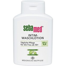 sebamed Intim-Waschlotion pH-Wert 6,8