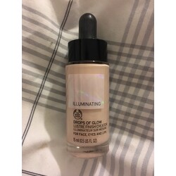 The Body Shop Drops of Glow