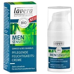 Lavera Men Sensitiv Pflegende Feuchtigkeitscreme (30 ml) von Lavera