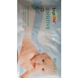 Lupilu sensitive Baby-Feuchttücher Inhaltsstoffe & Erfahrungen