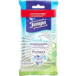 Tempo Feuchttuech Fresh to go Protect 10 (30x6 g)