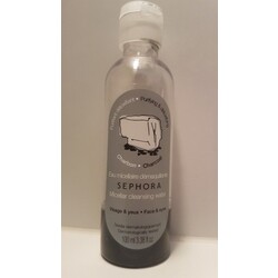Sephora Collection Micellar Cleansing Water - Charcoal