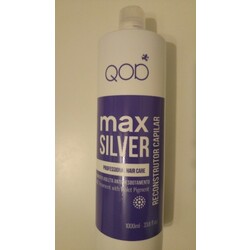 QOD max silver reconstructor