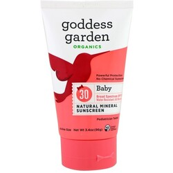 Goddess Garden Baby Natural Sunscreen SPF30