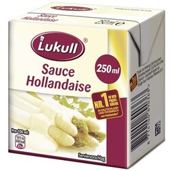 Lukull Sauce Hollandaise, 250 ml