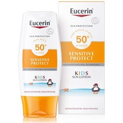 Eucerin® Sensitive Protect Kids Sun Lotion LSF 50+