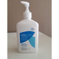 Ceramedx Restoring Body Lotion Fragrance-free
