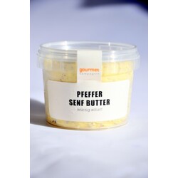 Gourmet Compagnie Pfeffer-Senf Butter