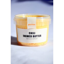 Gourmet Compagnie Chili-Ingwer Butter