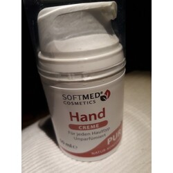 softmed Handcreme pur
