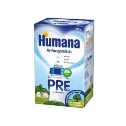 Humana Anfangsmilch PRE