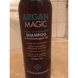 Argan Magic Ultra nourishing shampoo