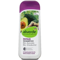Alverde - Repair-Shampoo Avocado Sheabutter