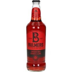 Bulmers Cider Red Berries & Lime 4 % Vol., 0,5 l