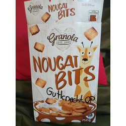 Granola Nougat Bits - 29551927 | CODECHECK.INFO