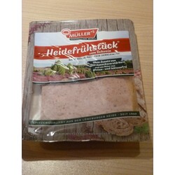 Müller\'s – Heidefrühstück vom Schwein Inhaltsstoffe fein & Sülze Erfahrungen Art, nach zerkleinert