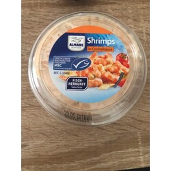ist zu einem supergünstigen Preis im Angebot Shrimps in Cocktailsauce Inhaltsstoffe Shrimps Erfahrungen & in knoblauchsauce 