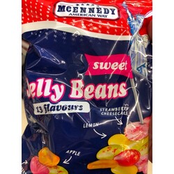 Jelly Beans & Inhaltsstoffe Erfahrungen