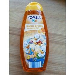Ombia Kids Shampoo & Dusche