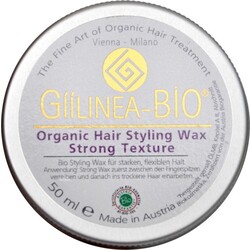 GÍÍLINEA BÍO Organic Haar Styling Wax Strong Texture