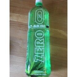 Tropical Aloe Vera Drink Zero