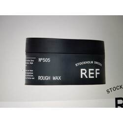 REF. 505 Rough Wax