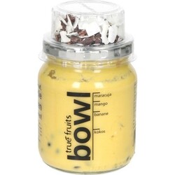 true fruits Smoothie Bowl Yellow, 252 g