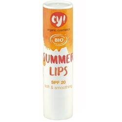 Eco Cosmetics Sonnenschutz Summer Lips LSF 20