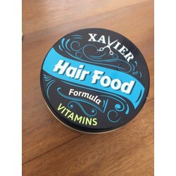 Xavier hair food formula vitamins