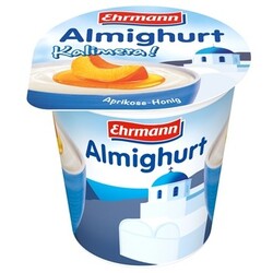 Ehrmann Almighurt - Kalimera! Aprikose-Honig, 150 g