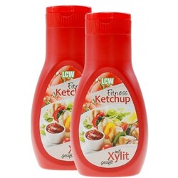 LCW Fitness Ketchup (2 x 400 g) von LCW