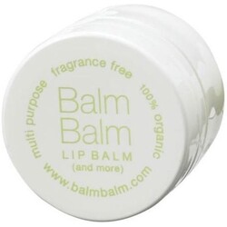 Balm Balm Lip Balm Fragrance Free - Pot