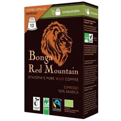 Diverse Bonga Red Mountain Espresso (55g)
