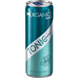 ORGANICS by Red Bull Tonic Water, 0,25 l