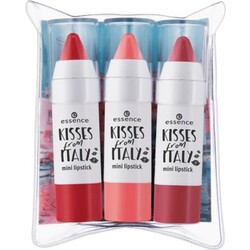 essence Kisses from Italy mini lipstick kit 01 ciao bellissima!