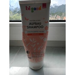 bi good Aufbau Shampoo