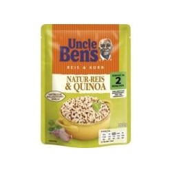 Uncle Ben´s Natur-Reis & Quinoa