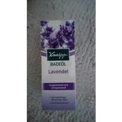 Kneipp - Badeöl Lavendel