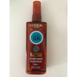 L'Oréal Sublime Sun Oel mythical tan