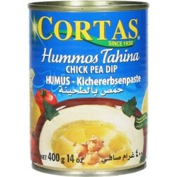 Cortas Hummus, 400 g