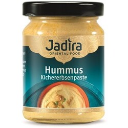 Jadira Hummus Kichererbsenpaste, 100 g