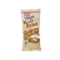 Dr. Oetker - VITALIS - KraftFutter-Snack „Pur“